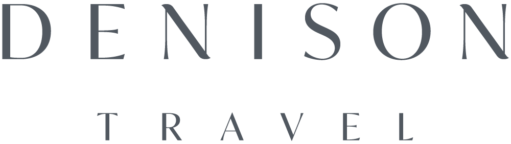 Denison Travel Logo